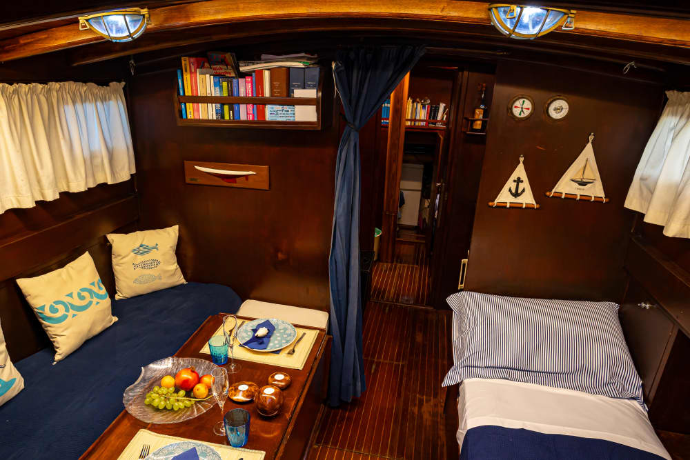 Кьявари: волшебный день на гулете в заливе Тигуллио