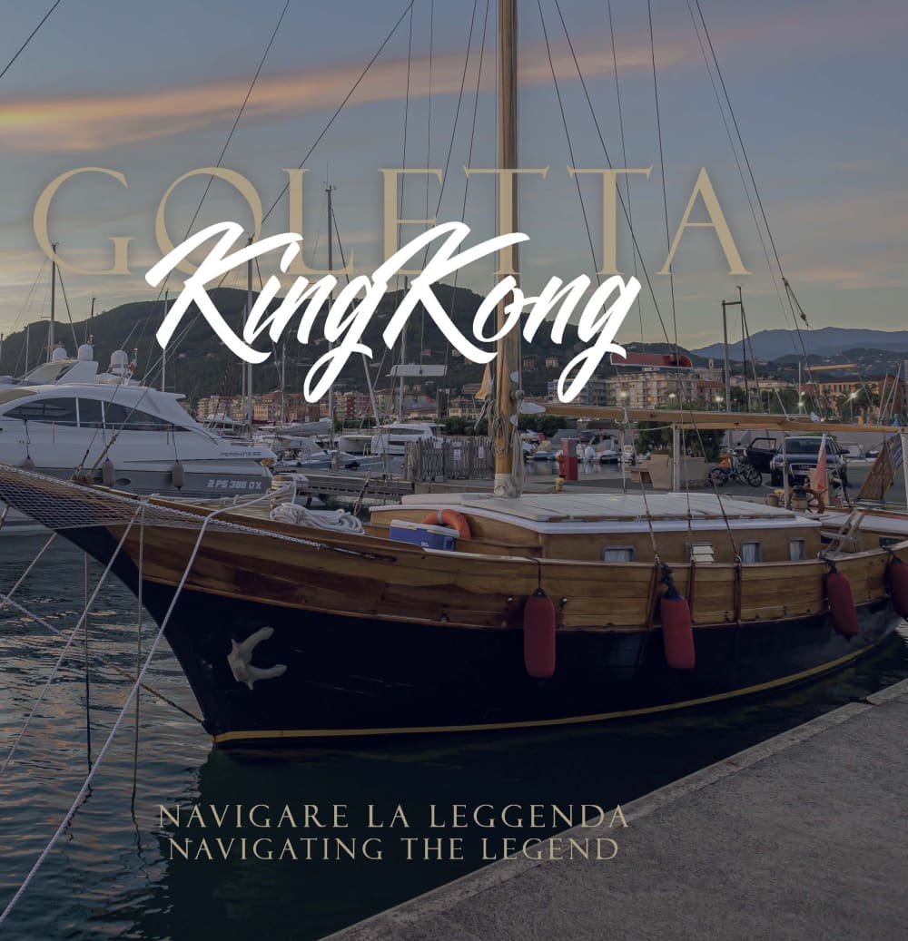 Camogli Portofino e Calette Un Giorno in Caicco