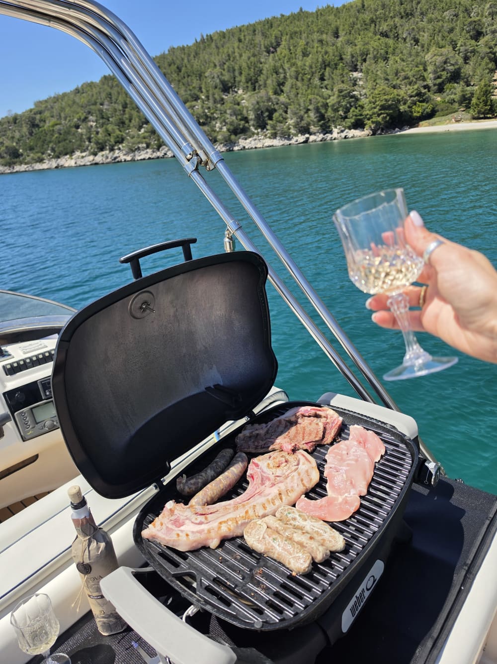Escapade privée d'une demi-journée à Antiparos