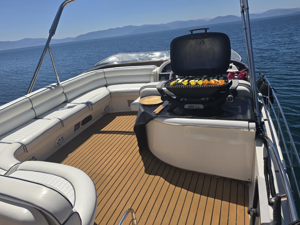 Escapade privée d'une demi-journée à Antiparos