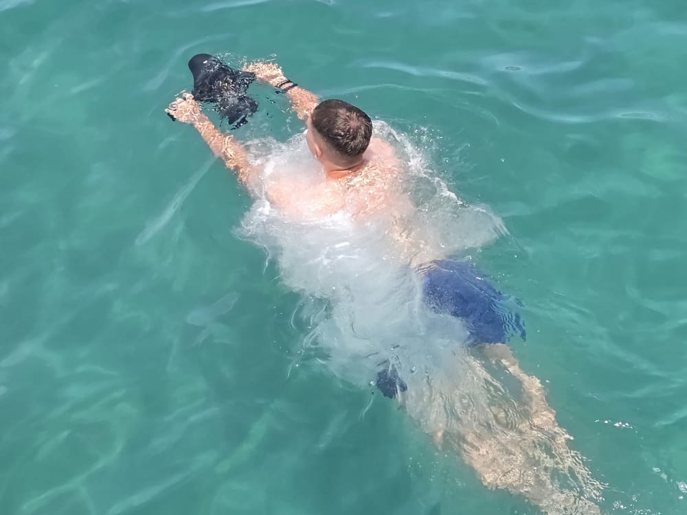 Aventure aquatique : Nagez, jouez et explorez