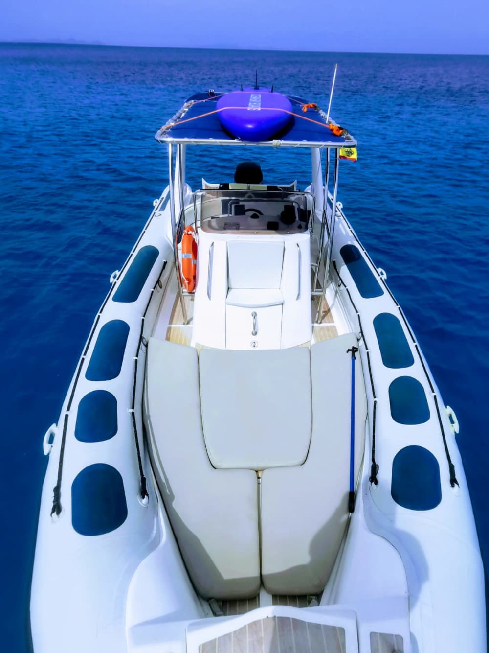 Fuga pomeridiana al tramonto: tour costiero di 6 ore da Fornells
(BENZINA INCLUSA)