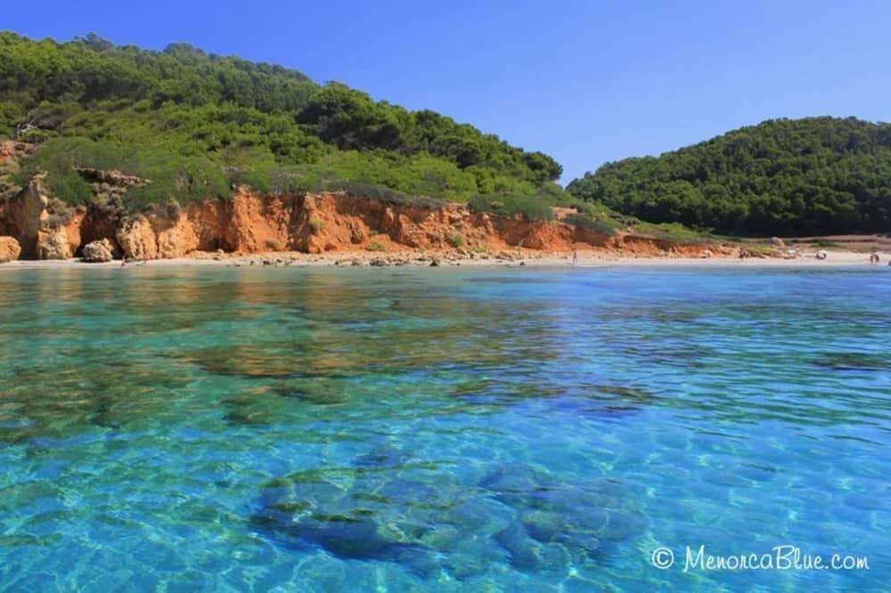 Escursione di 7 ore da Cala Santandria.