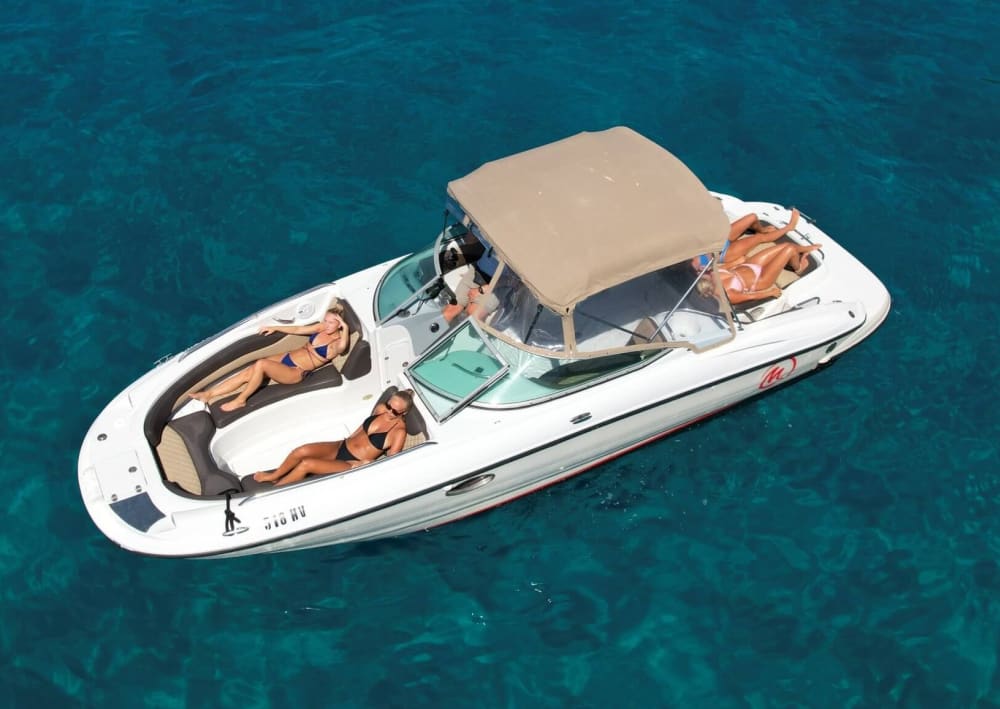 Privat rundtur: BLÅ GROTTA OCH VISÖN FRÅN HVAR