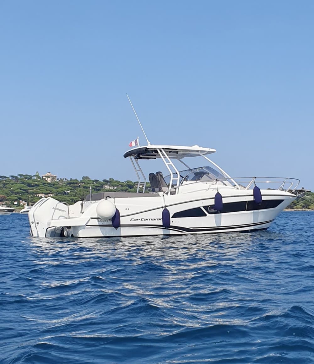 Jednodniowa wycieczka łodzią do Porquerolles – Odkryj wyspę i jej plaże