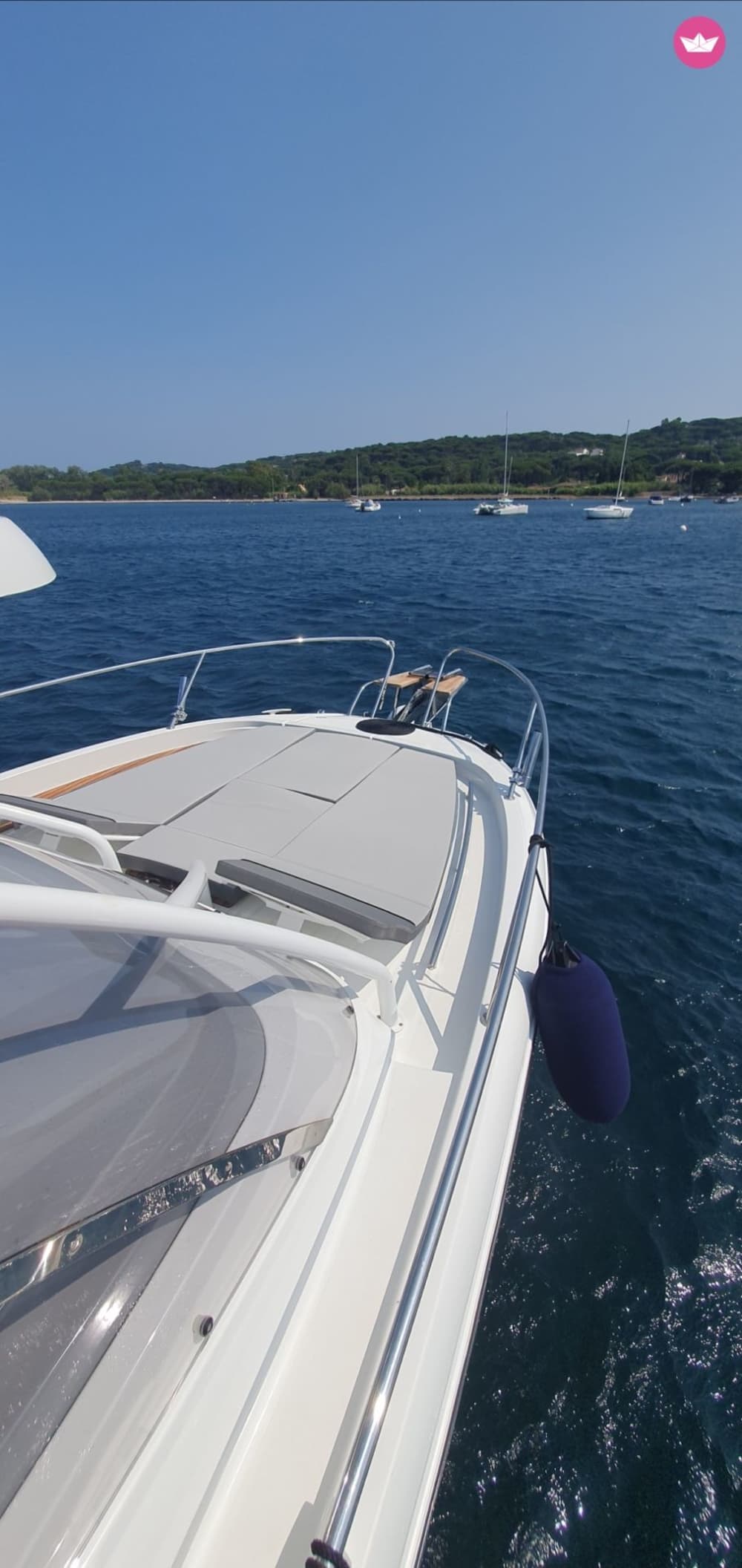 Jednodniowa wycieczka łodzią do Porquerolles – Odkryj wyspę i jej plaże