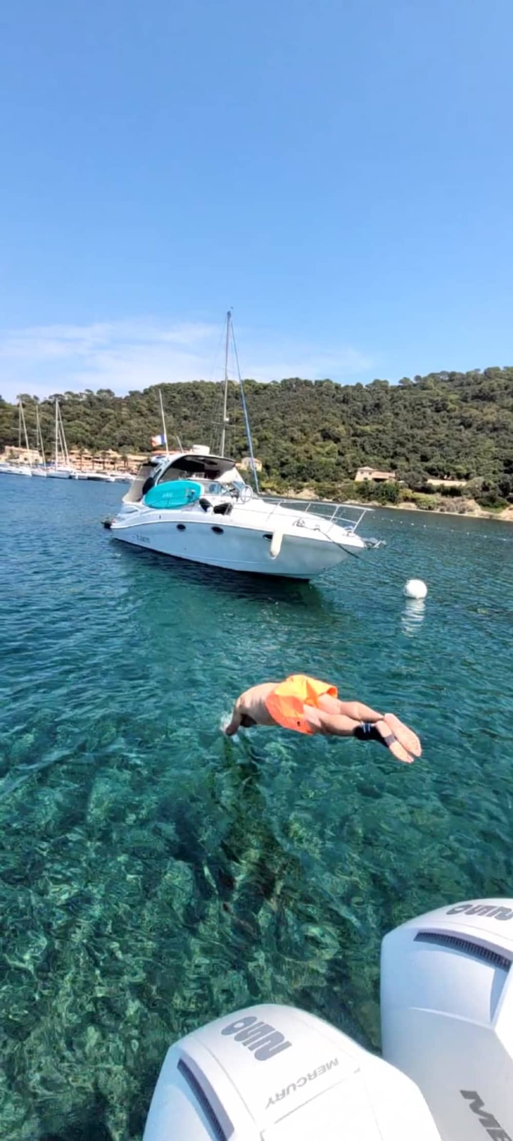 Jednodniowa wycieczka łodzią do Porquerolles – Odkryj wyspę i jej plaże