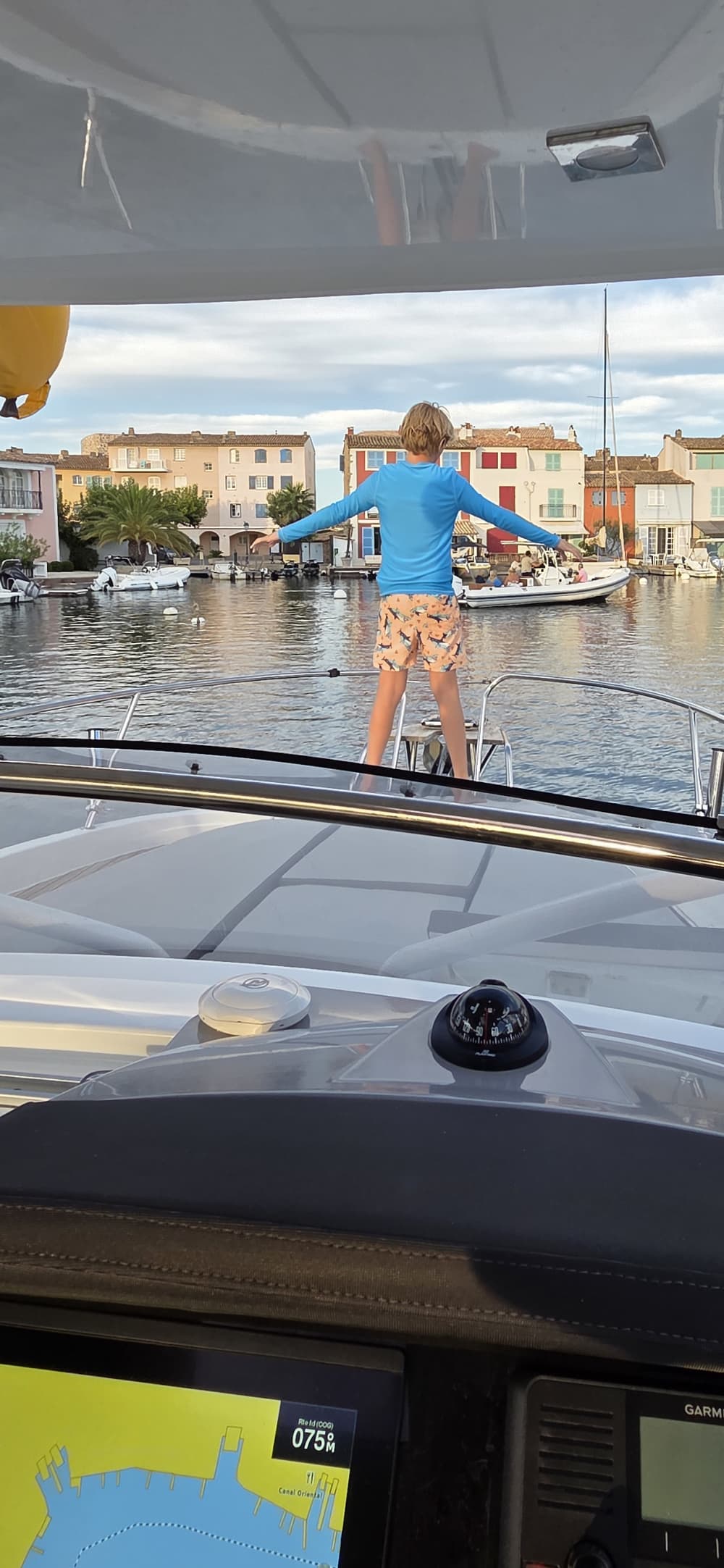 Dzień w Zatoce Saint-Tropez – rejs morski z lokalnym przewodnikiem