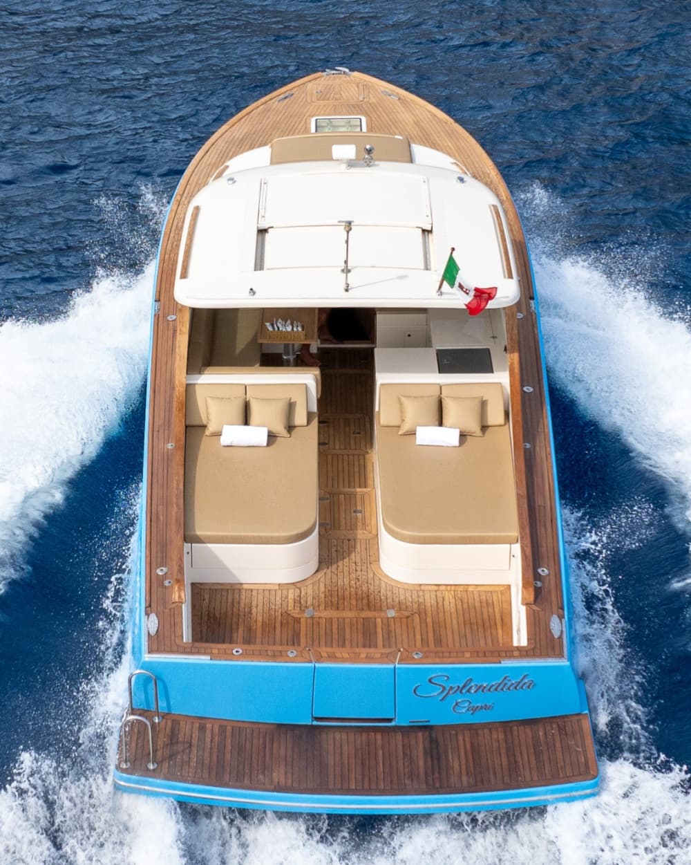 A full day discovering Capri