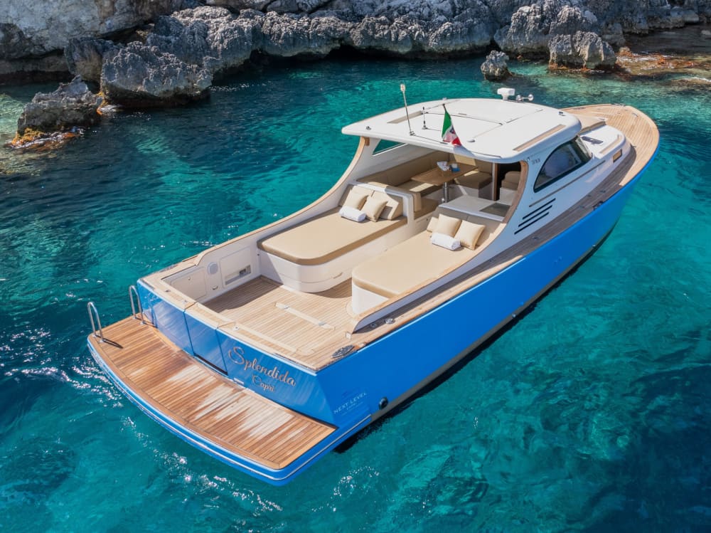 A full day discovering Capri