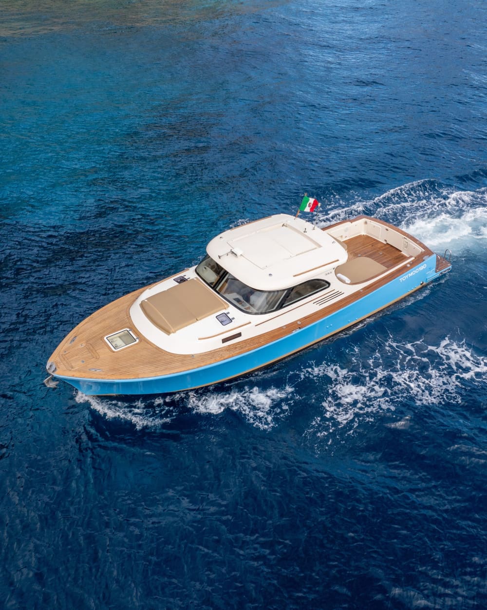 A full day discovering Capri