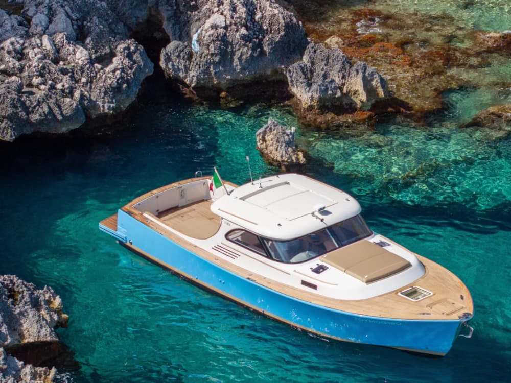 A full day discovering Capri