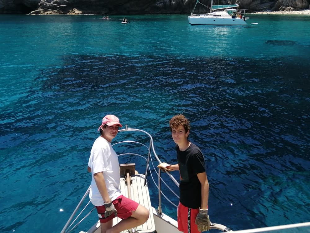 Ontdek Ibiza Noord vanuit Santa Eulalia tijdens een dagcruise