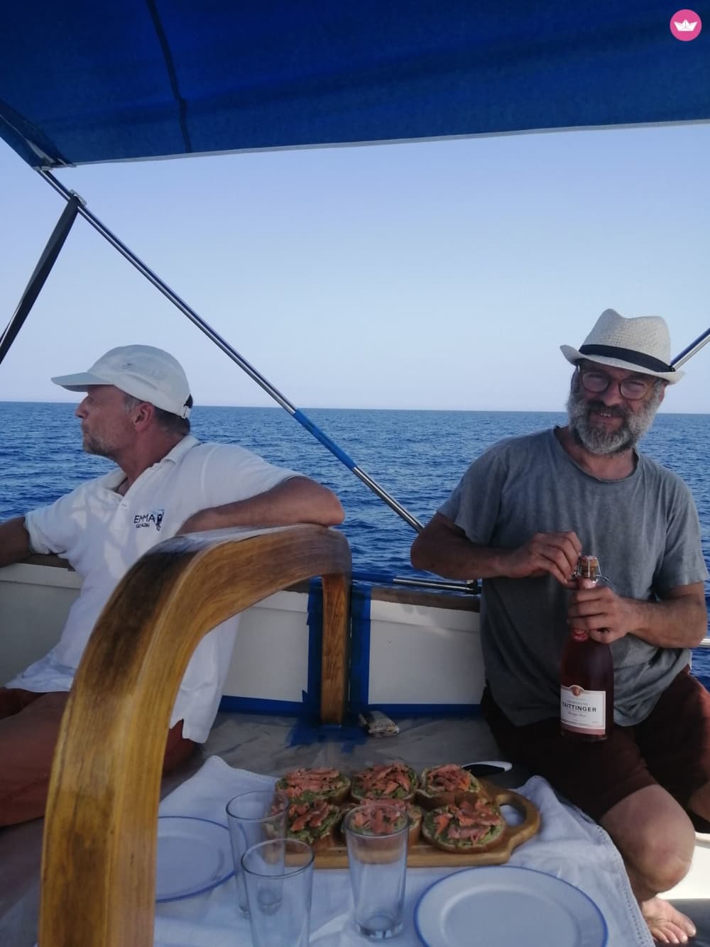 Ontdek Ibiza Noord vanuit Santa Eulalia tijdens een dagcruise