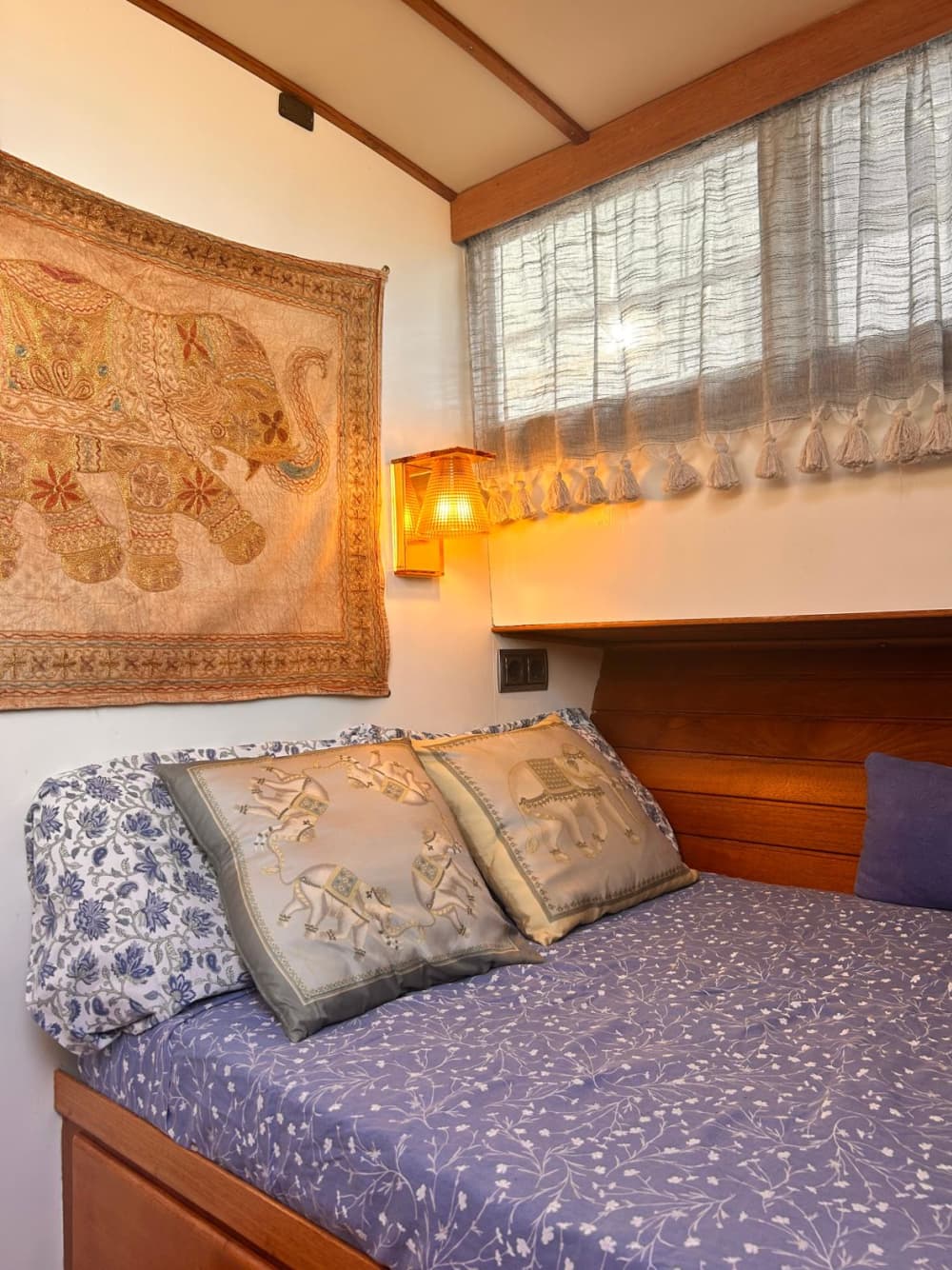 Passeio de 5 horas saindo de Santa Eulária, navegando pela costa até Tagomago