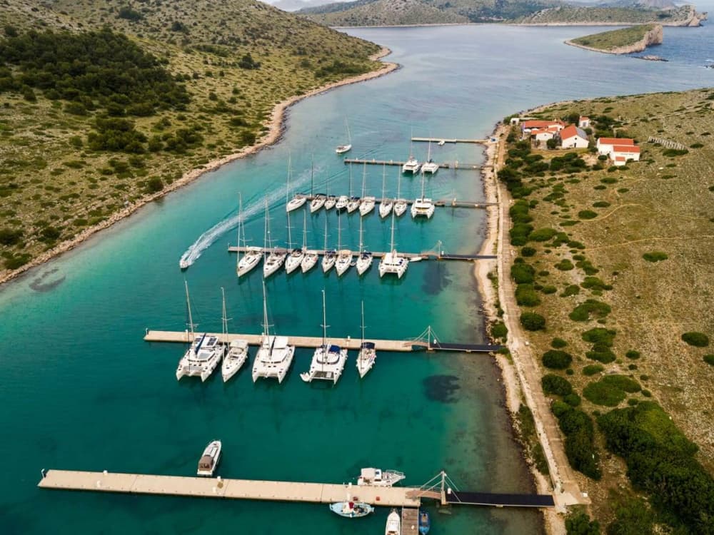 Kornati Escape: A Full-Day Voyage Through Croatia’s Island Jewels