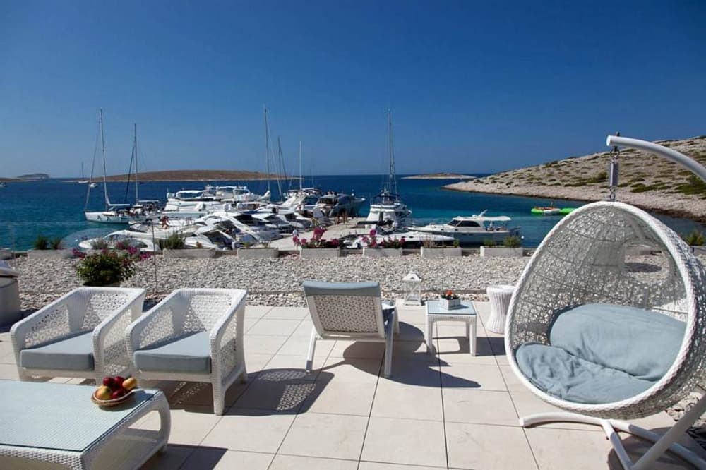 Riviera of Three Islands: Zlarin, Prvić & Tiat Bay Escape