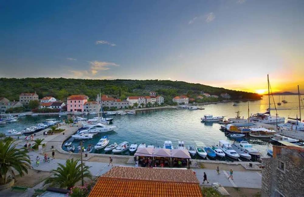 Riviera of Three Islands: Zlarin, Prvić & Tiat Bay Escape