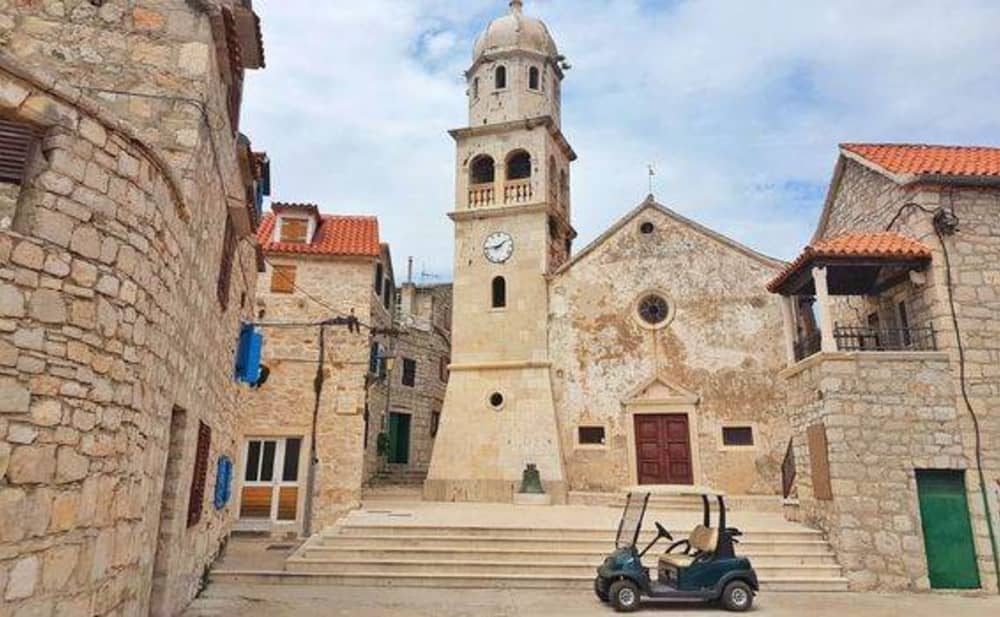 Riviera of Three Islands: Zlarin, Prvić & Tiat Bay Escape