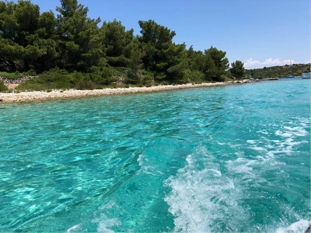 Riviera of Three Islands: Zlarin, Prvić & Tiat Bay Escape