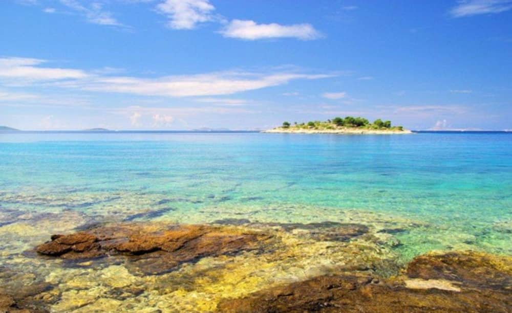 Riviera of Three Islands: Zlarin, Prvić & Tiat Bay Escape