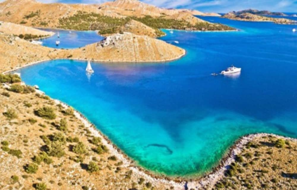 Riviera of Three Islands: Zlarin, Prvić & Tiat Bay Escape