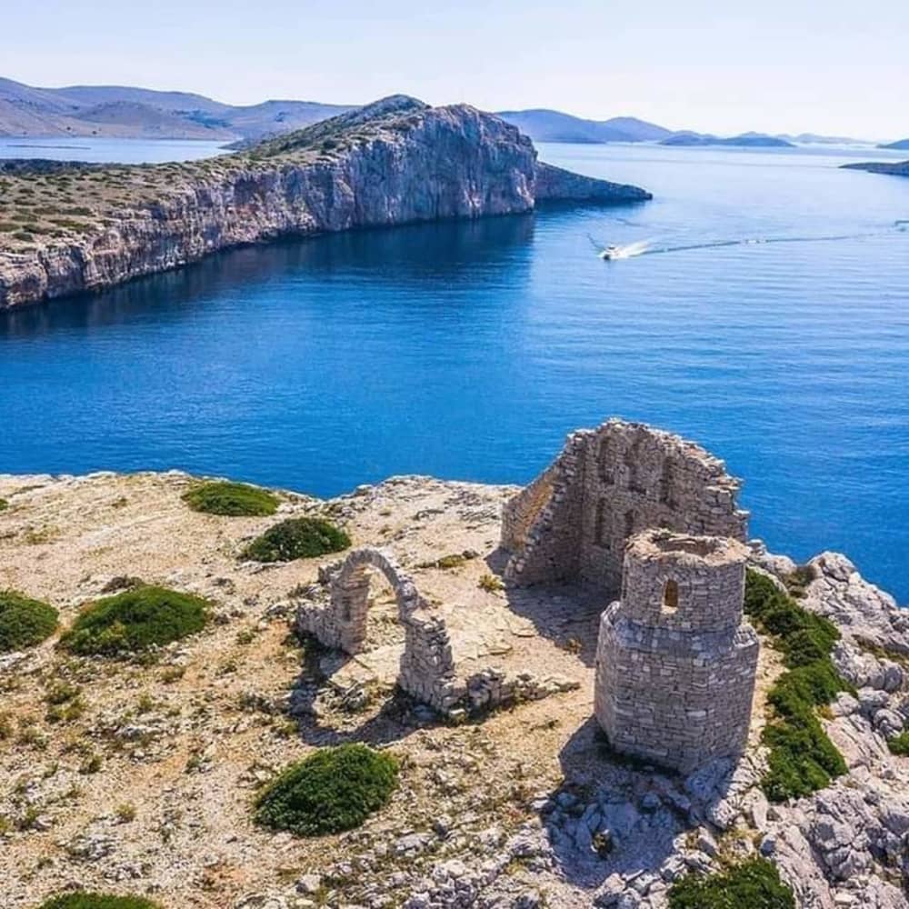 Kornati Escape: A Full-Day Voyage Through Croatia’s Island Jewels