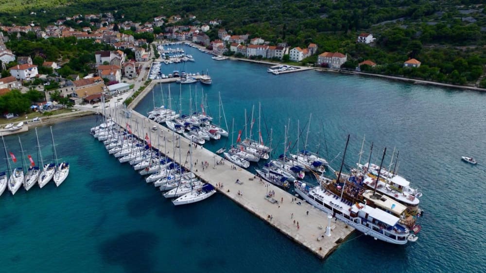 Riviera of Three Islands: Zlarin, Prvić & Tiat Bay Escape