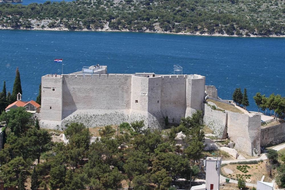 Riviera of Three Islands: Zlarin, Prvić & Tiat Bay Escape