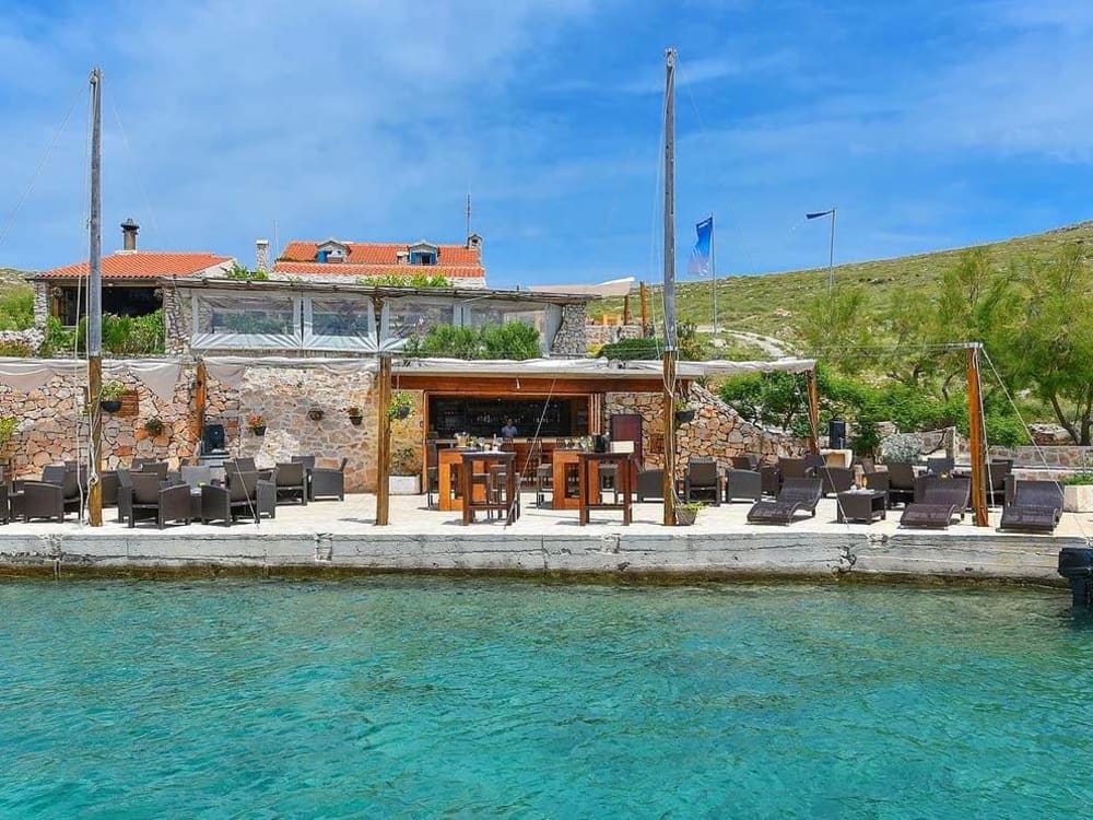 Riviera of Three Islands: Zlarin, Prvić & Tiat Bay Escape