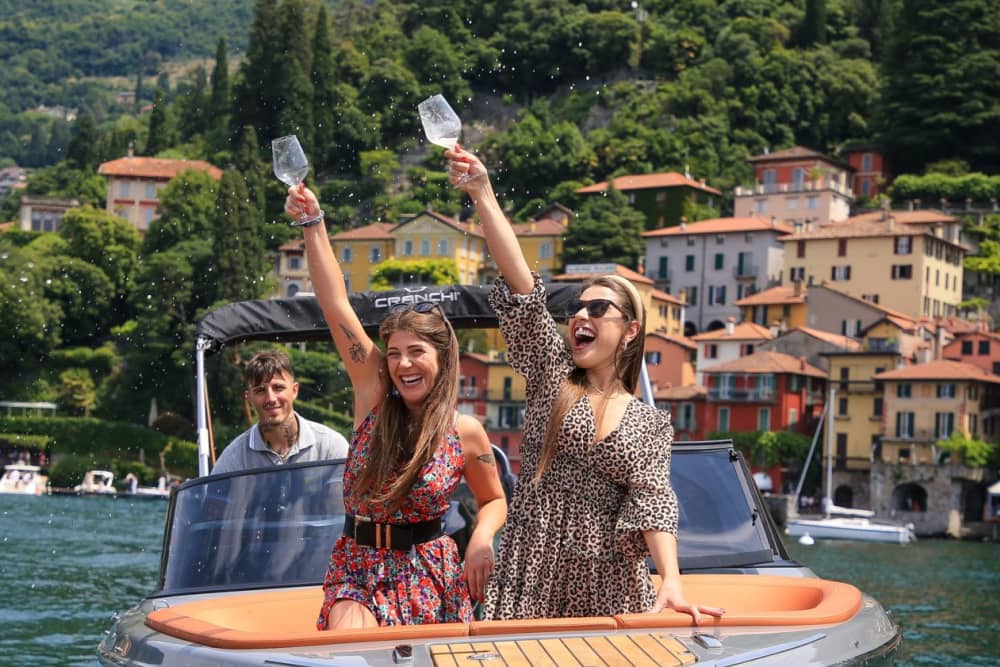 Cztery godziny ponadczasowego piękna – Jezioro Como