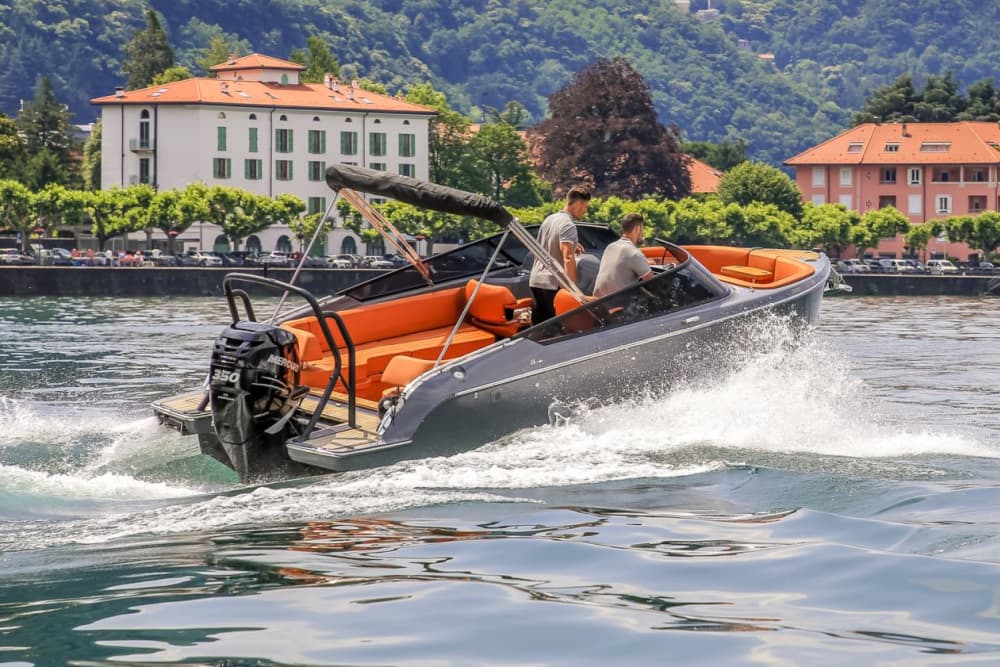 Cztery godziny ponadczasowego piękna – Jezioro Como