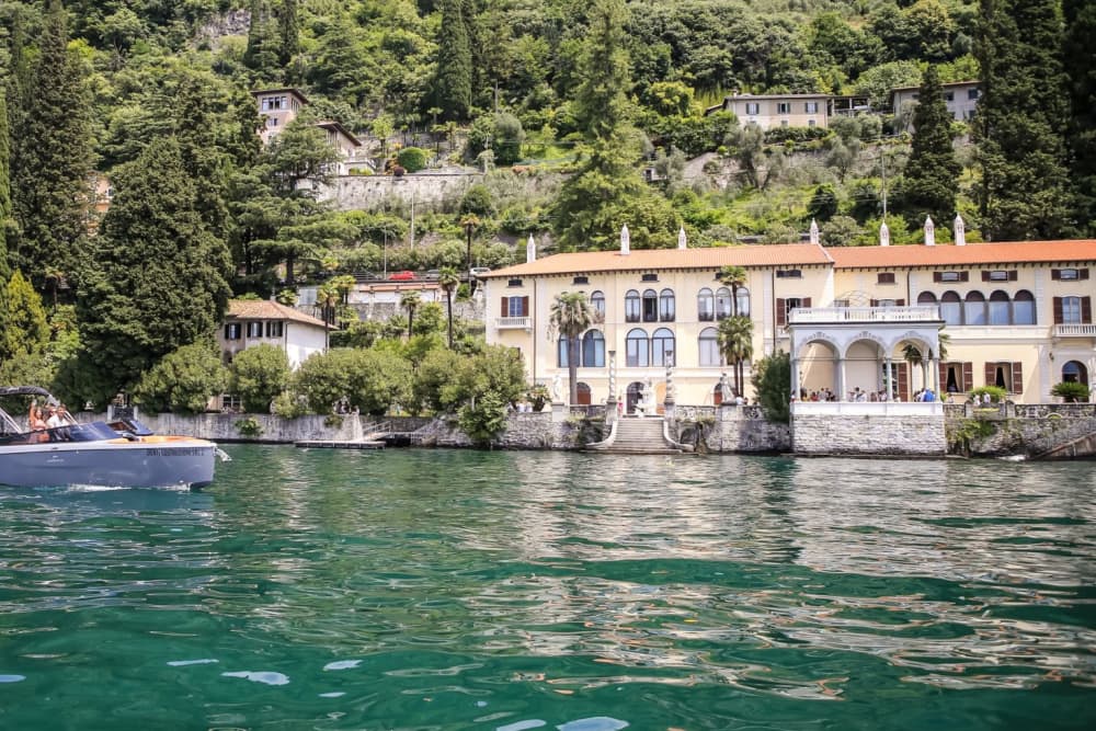 Cztery godziny ponadczasowego piękna – Jezioro Como