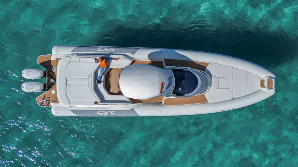 8 ore di paradiso: avventura in barca sulla costa orientale di Formentera!