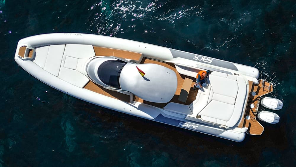 8 ore di paradiso: avventura in barca sulla costa orientale di Formentera!