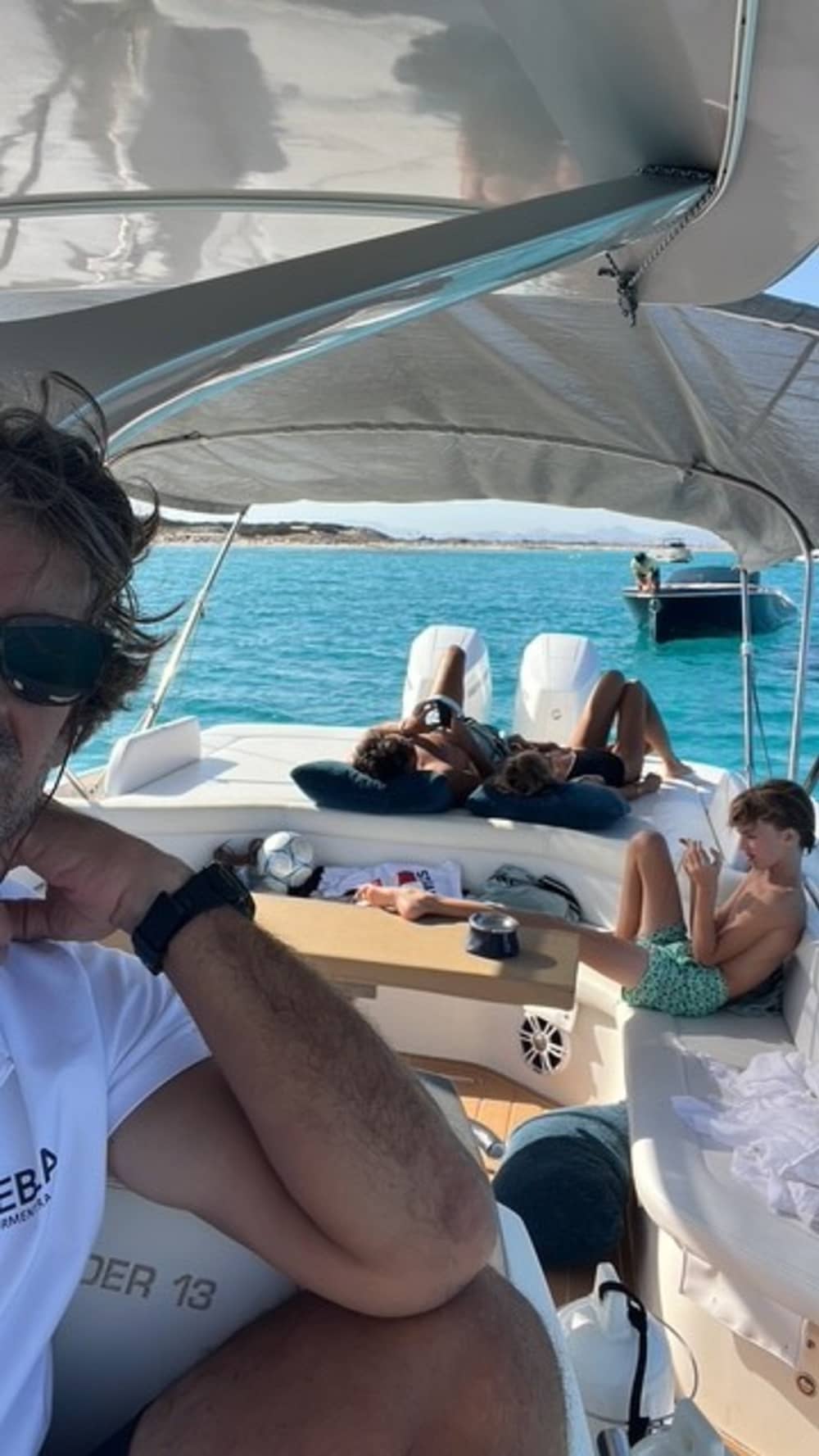 8 ore di paradiso: avventura in barca sulla costa orientale di Formentera!