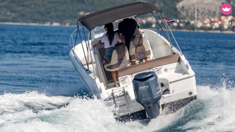 Halbtagesausflug zur Blauen Lagune und Maslinica