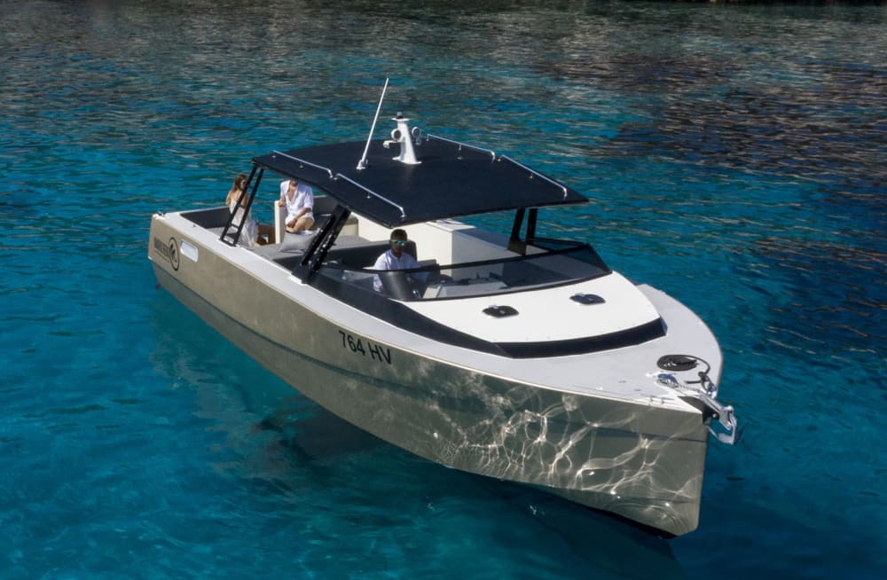 Privat rundtur: BLÅ GROTTA OCH VISÖN FRÅN HVAR