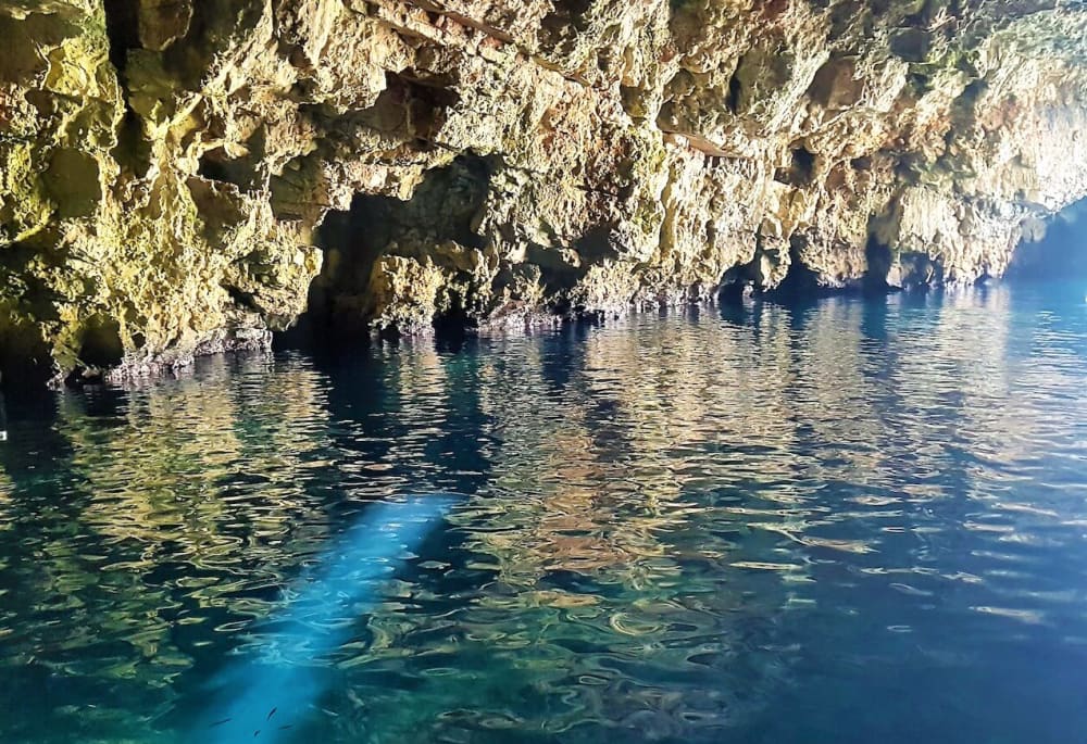 Privat rundtur: BLÅ GROTTA OCH VISÖN FRÅN HVAR