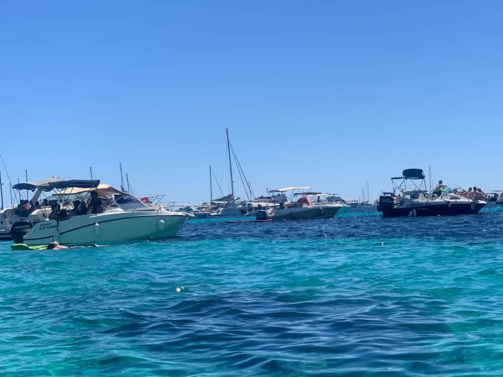 Marine getaway: 4 hours of pure pleasure along the waters of the azure