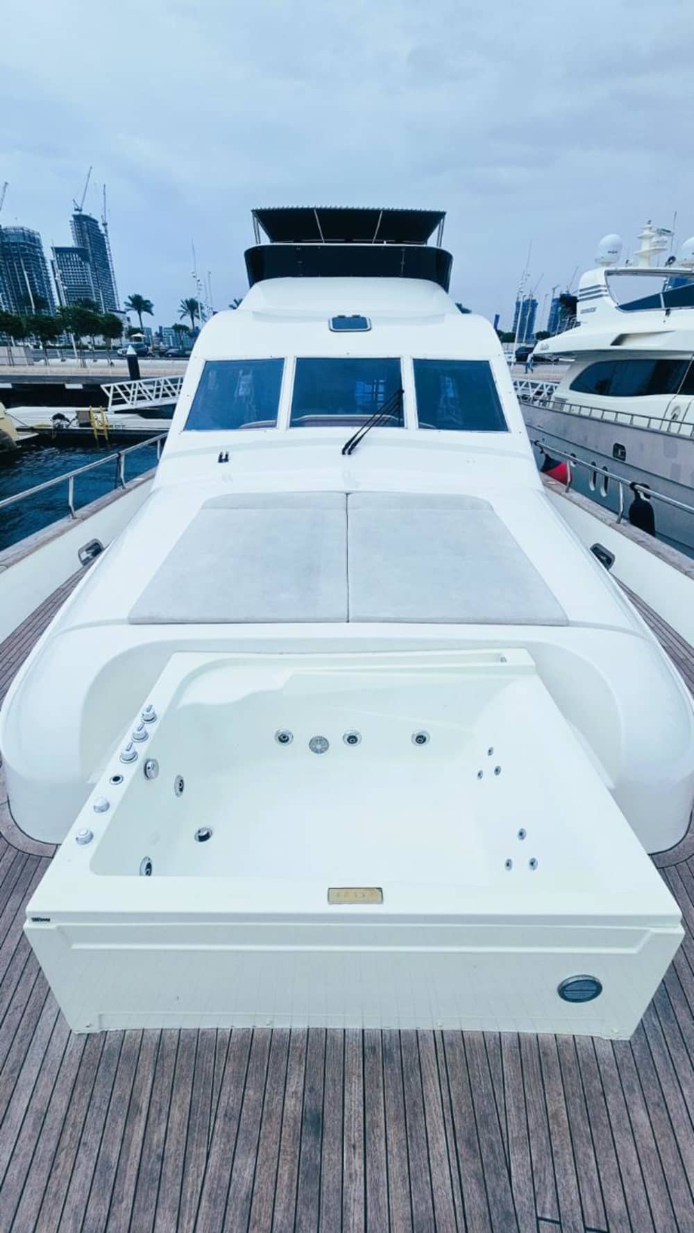 Team Building in mare – 3 ore a Dubai