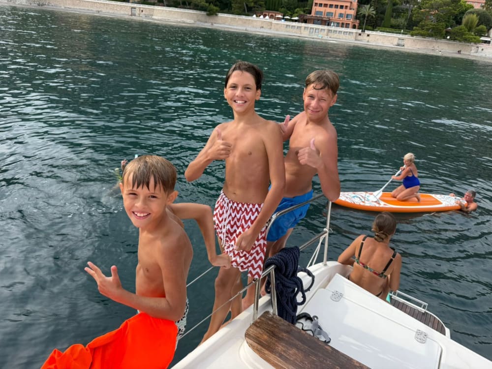 Oförglömliga minnen till sjöss: Tillbringa 8 timmar med att utforska Villefranche-sur-Mer