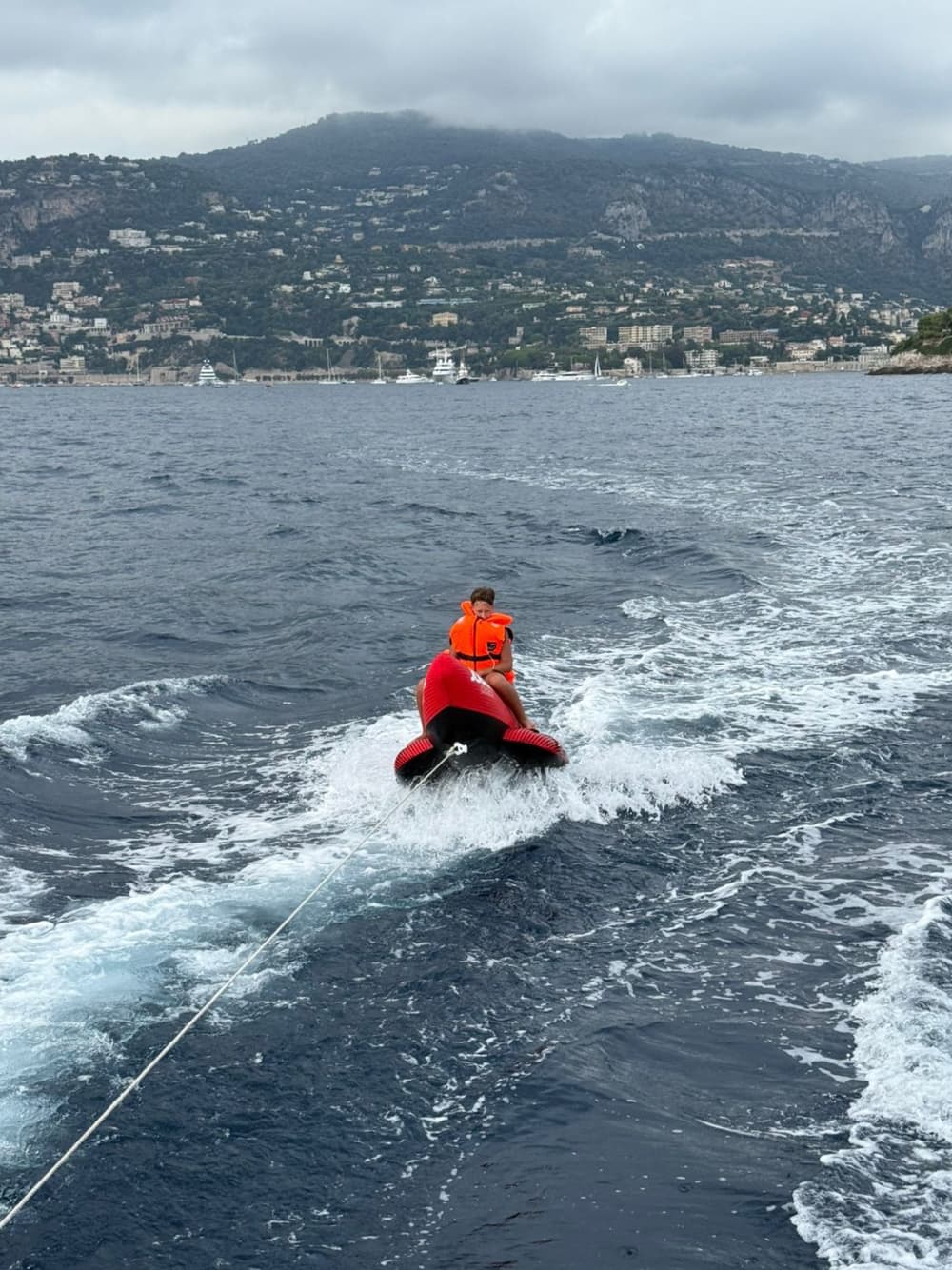 Souvenirs inoubliables en mer : passez 8 h à explorer Villefranche-sur-Mer