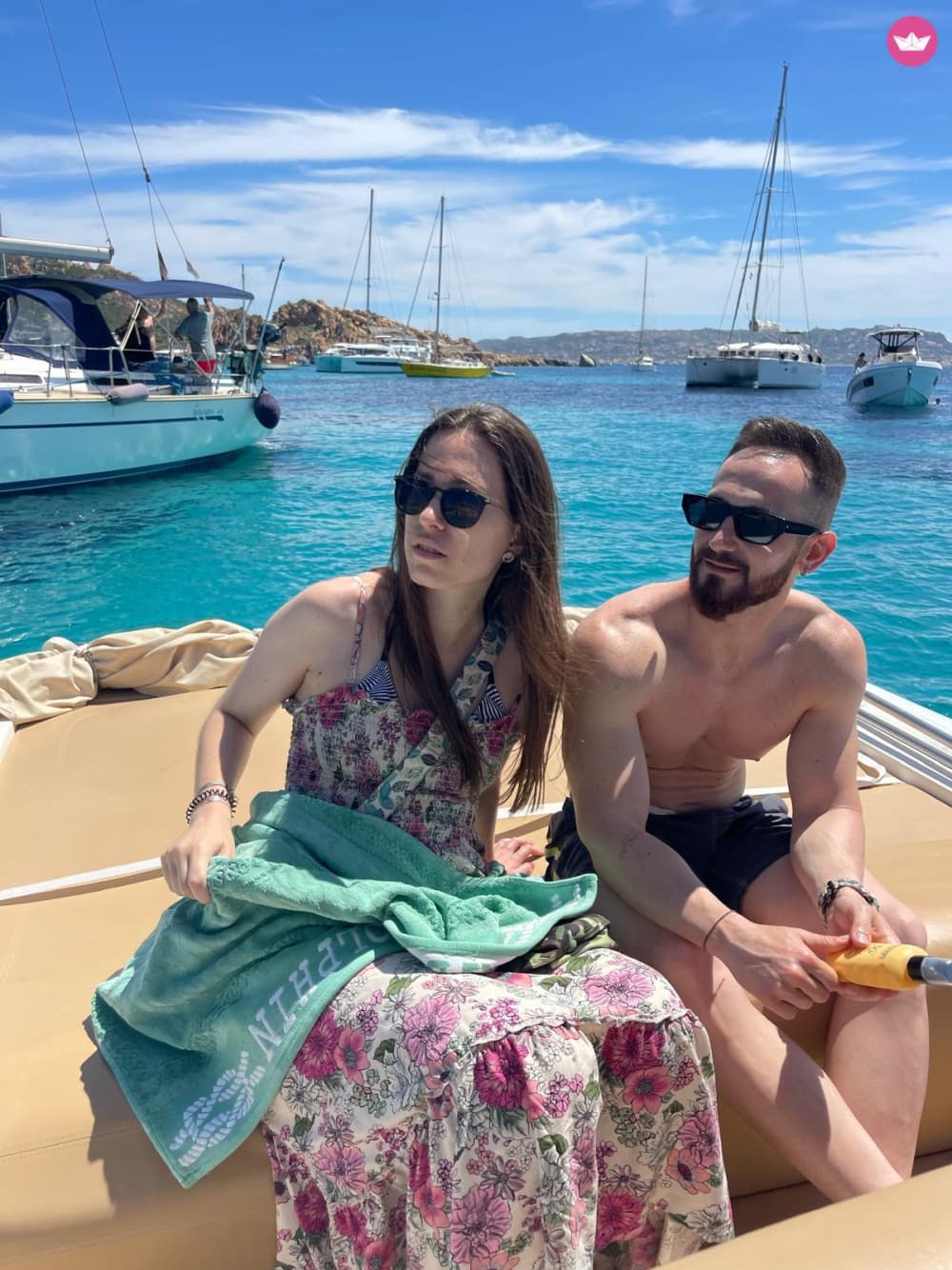 Exclusieve rondreis door de Maddalena-archipel