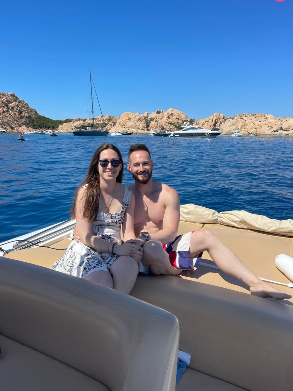 Exclusieve rondreis door de Maddalena-archipel