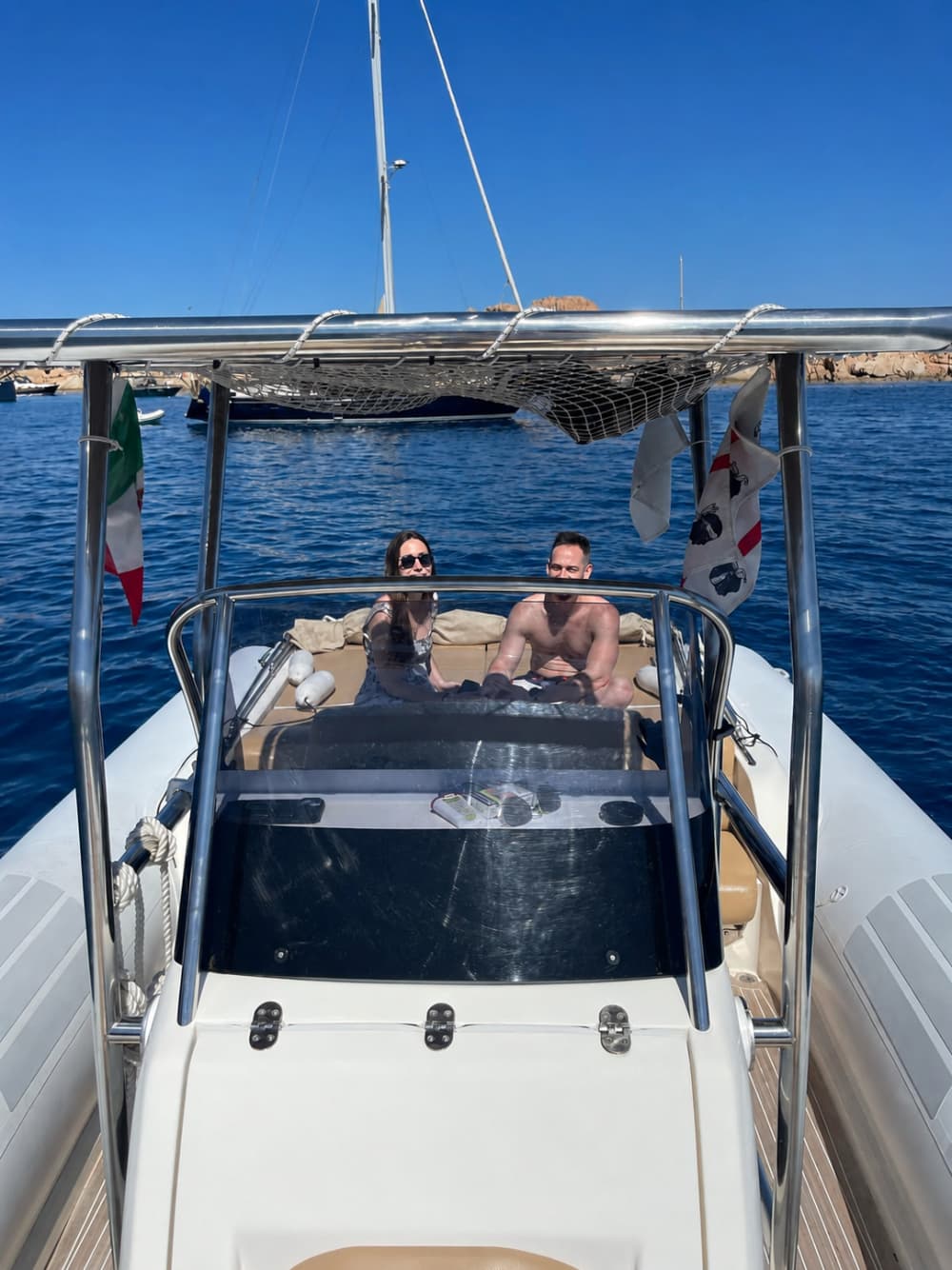 Exclusieve rondreis door de Maddalena-archipel