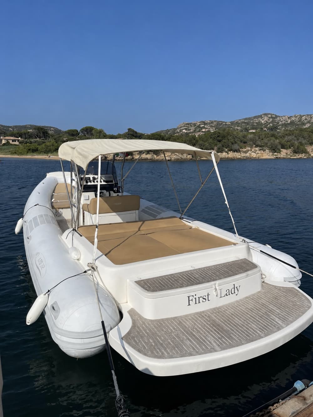 Exclusieve rondreis door de Maddalena-archipel