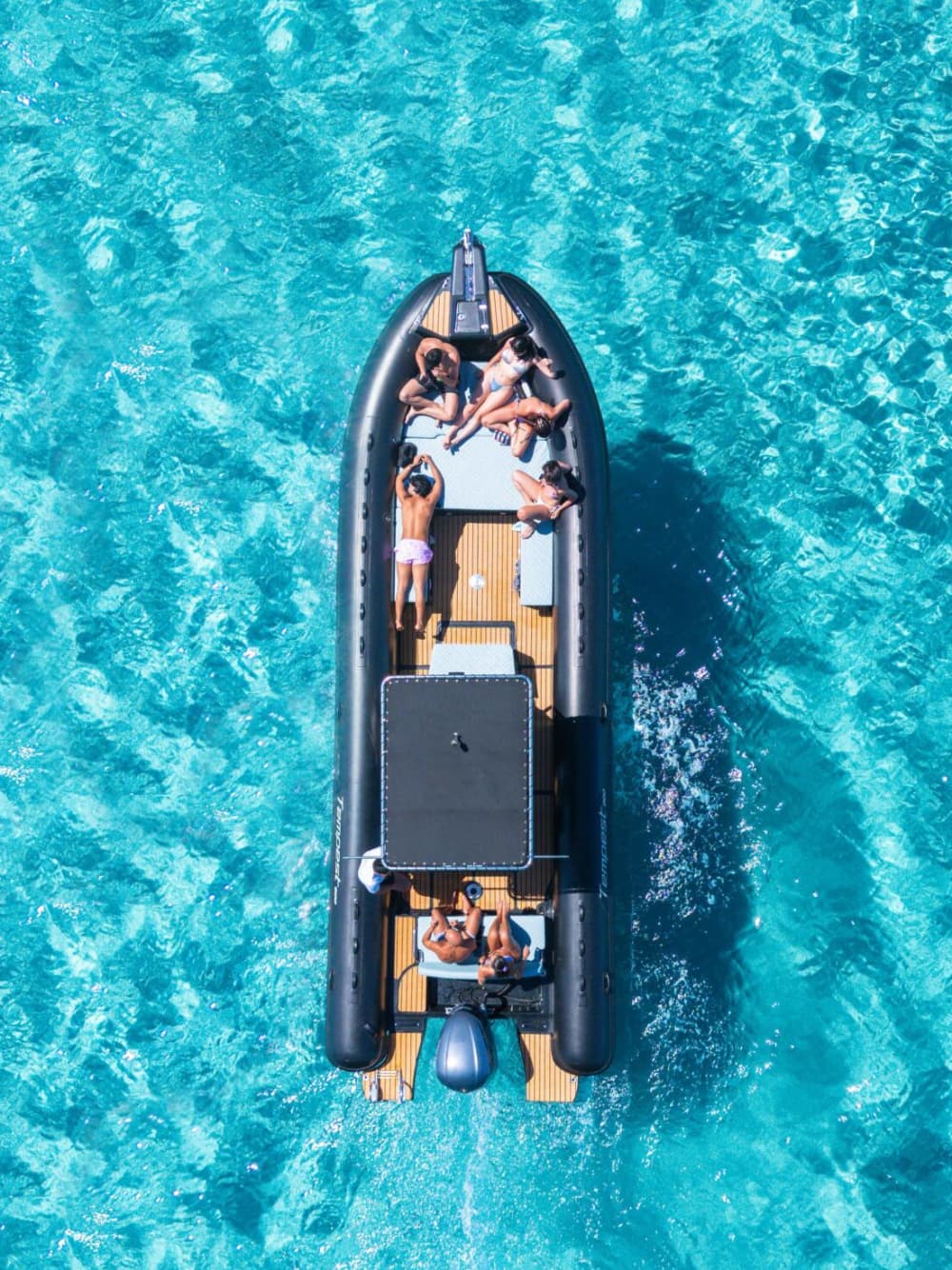 Cagliari Boat Tour with Sardinian Aperitif & Snorkeling in Crystal-Clear Waters