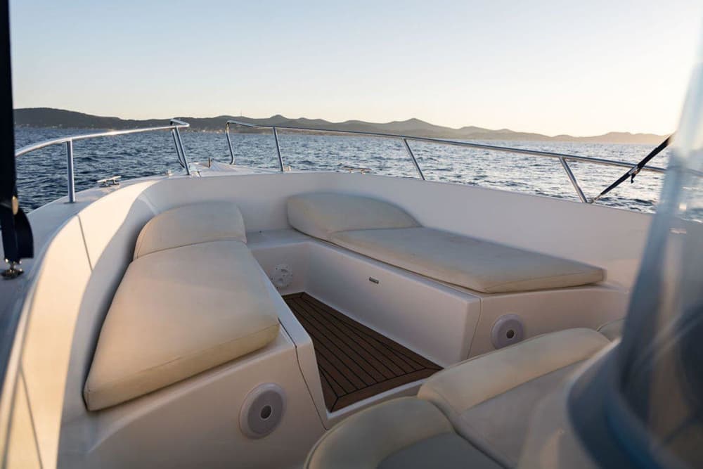 Całodniowa prywatna wycieczka łodzią do Parku Narodowego Kornati – odkryj ukryte skarby Adriatyku