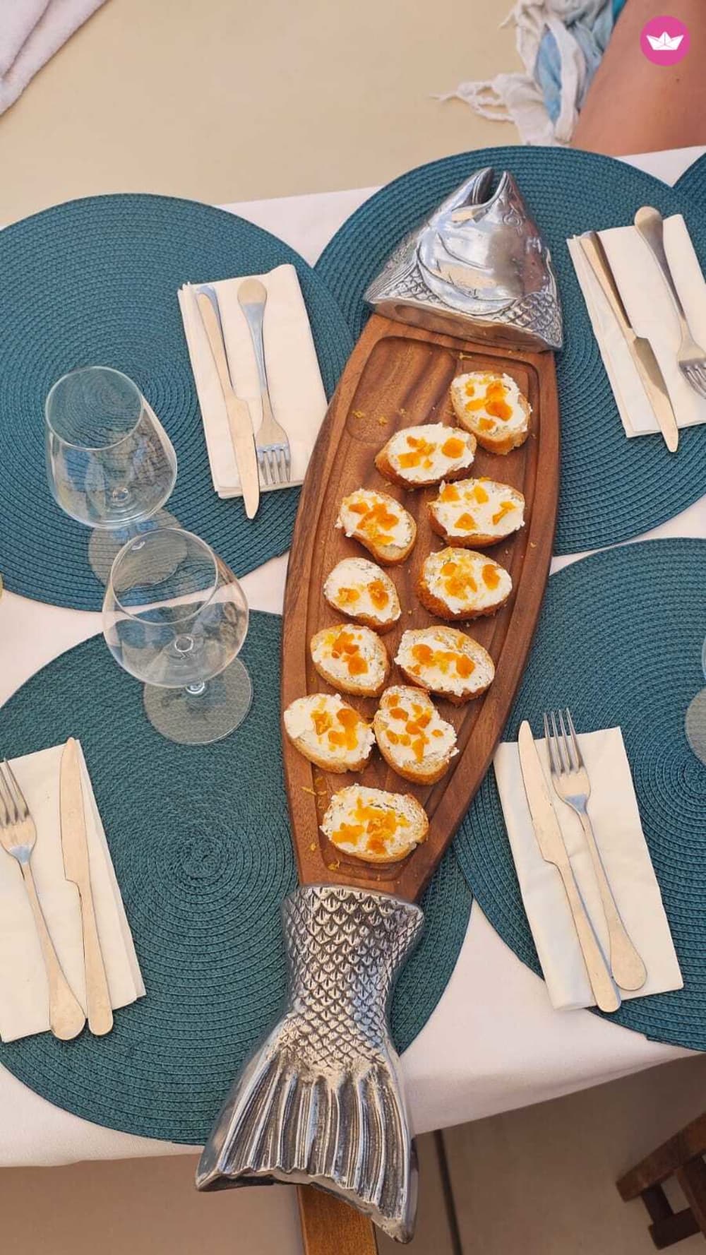 La Maddalena Traumurlaub | Tägliche Luxuskreuzfahrt auf der Bertram 33